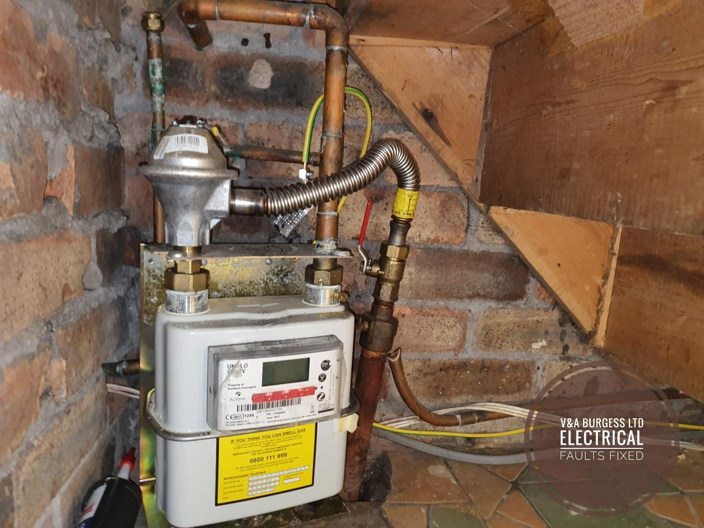 gas meter