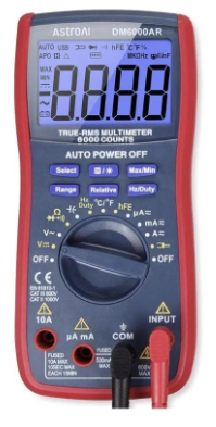 ASTRO AI DM6000AR 