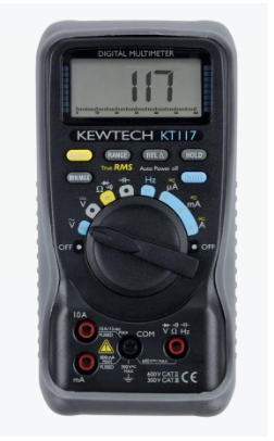 Kewtech KT117