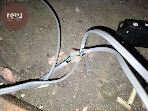 faulty wire