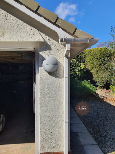 Outdoor light, Liverpool