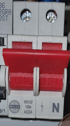 Main Switch 