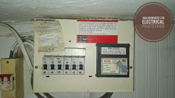 Is it Safe to Turn off the Power at the Fuse Box?