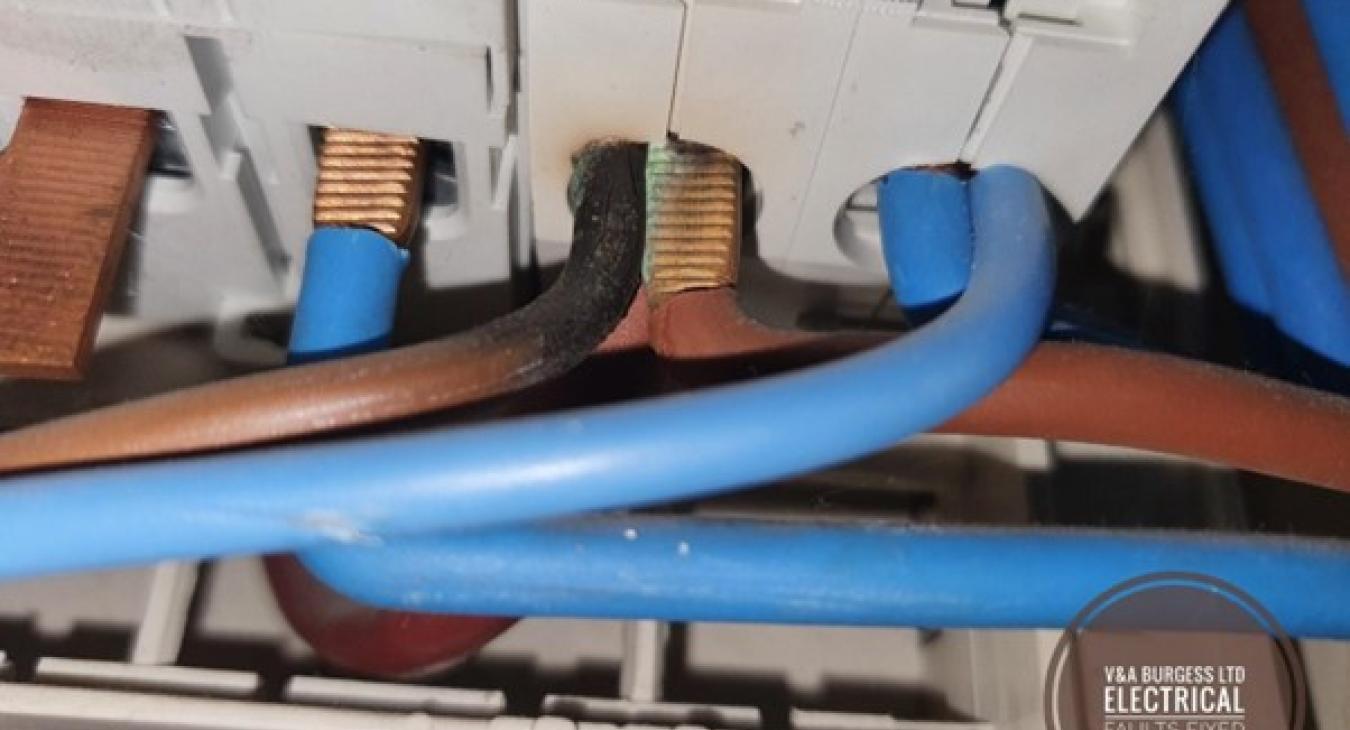 Electrical Faults Fixed - Intermittent power outage