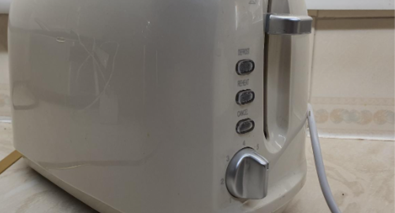 Electrical Faults Fixed - Toaster keeps tripping circuit breaker
