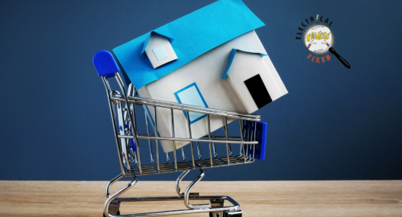 Home Electrical Inspection Fail - House Sale Problems