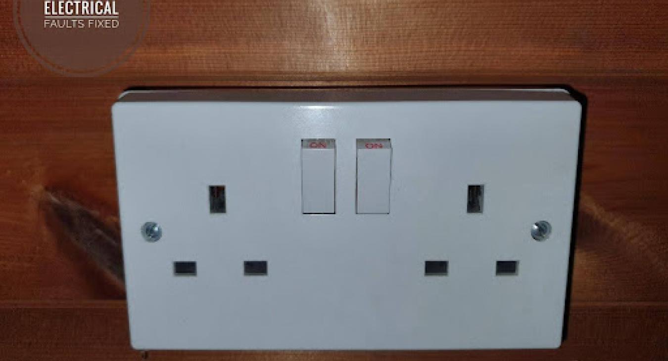 How many plug socket outlets can one circuit take?