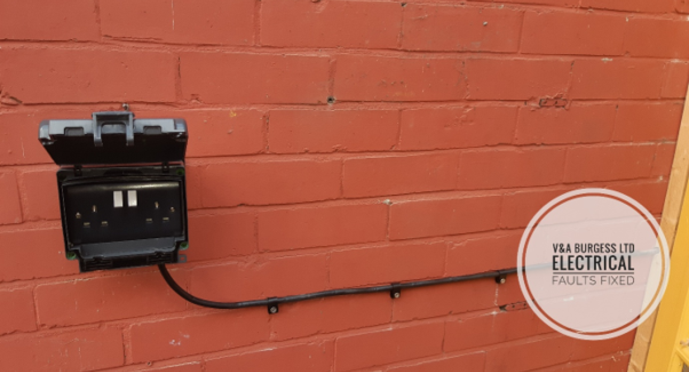 Are Outdoor Electrical Outlets Safe in the Rain