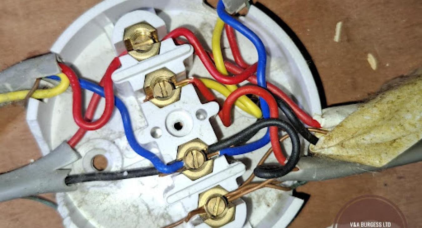 Common problems causing electrical wiring to fail