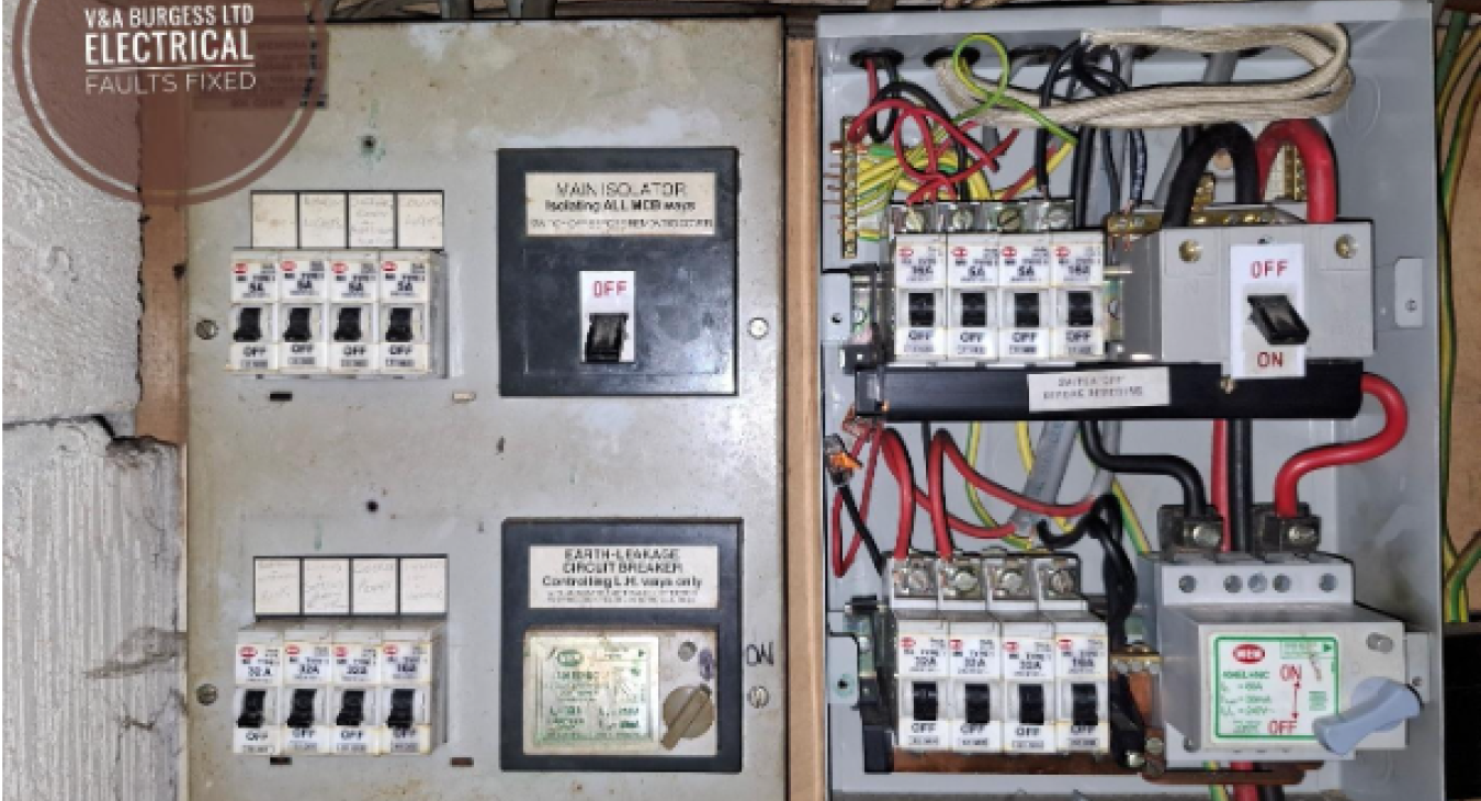Understanding UK Electrical Systems Voltage, Wiring & Regulations Explained